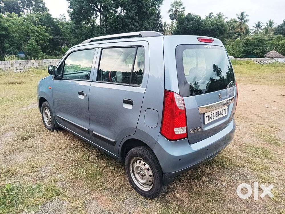 Maruti Suzuki Wagon R 1.0, 2012, Petrol