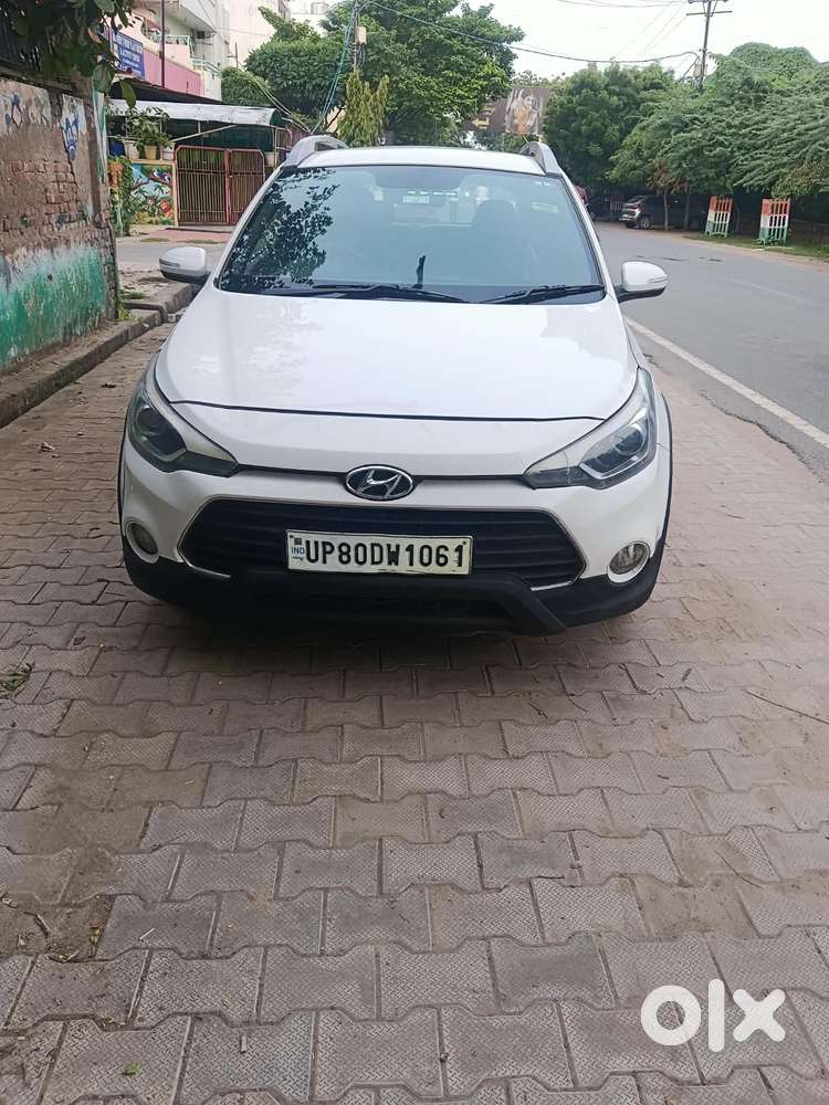 Hyundai I20 Active Sx Diesel, 2016, Diesel