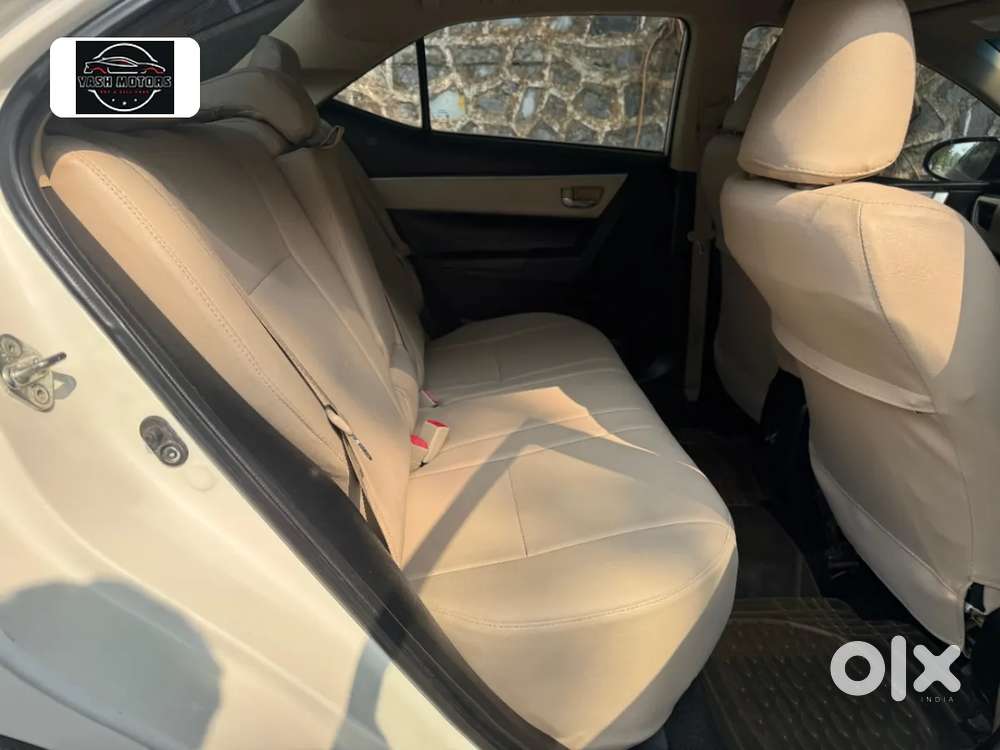 Toyota Corolla Altis 1.8 Vl Cvt, 2015, Petrol