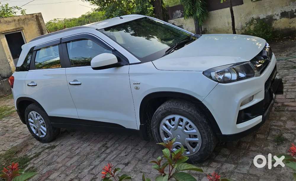 Maruti Suzuki Brezza 2019 Diesel 89700 Km Driven