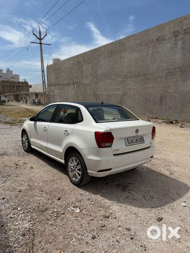 Volkswagen Ameo 2017 Diesel 145000 Km Driven