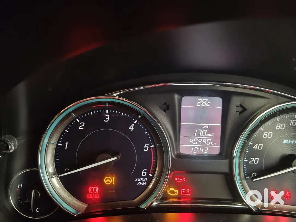 Maruti Ciaz 2016 Diesel Manual