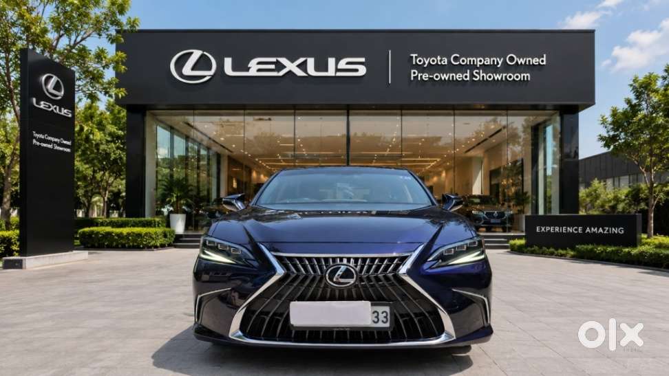 Lexus Es 300h Luxury, 2025, Petrol
