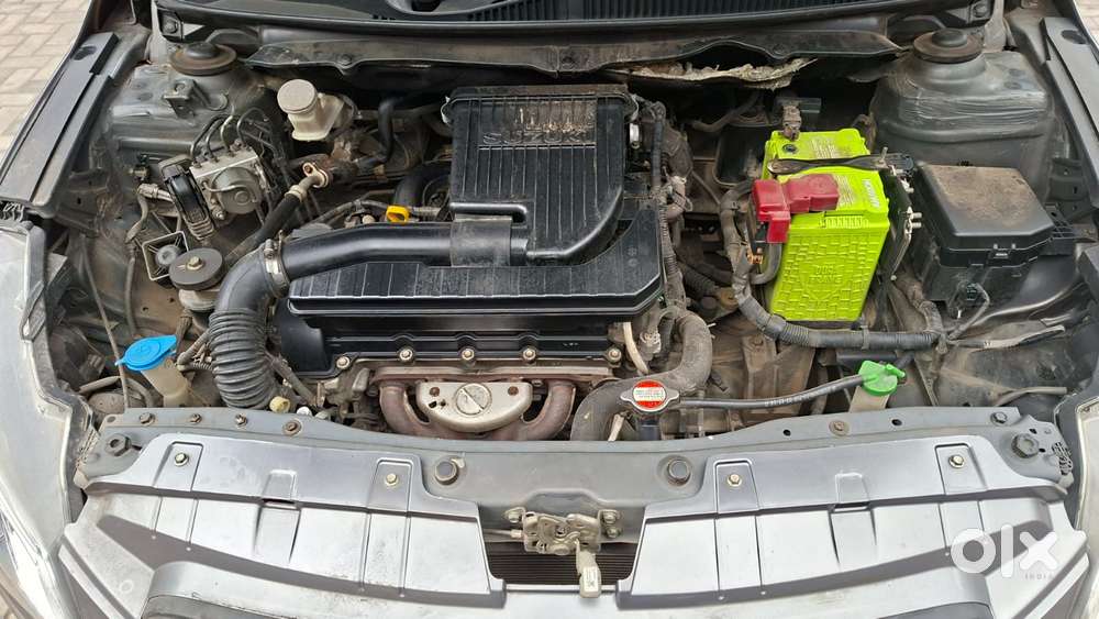 Maruti Suzuki Ciaz Zxi, 2015, Petrol