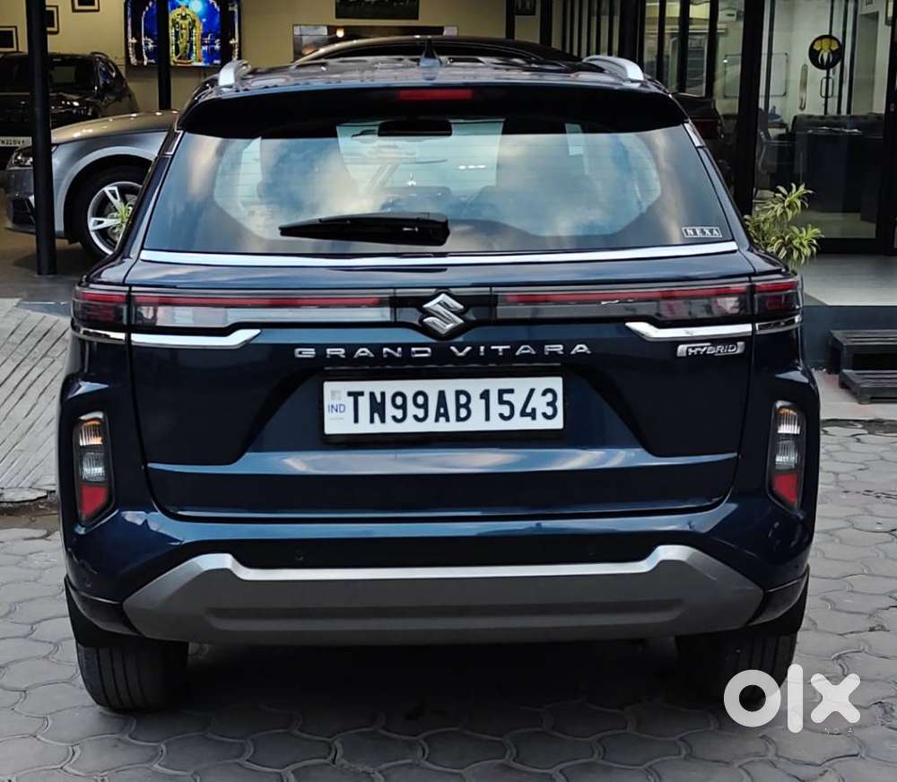 Maruti Suzuki Grand Vitara 1.5 Alpha Plus Dual Tone Intelligent Hybr..