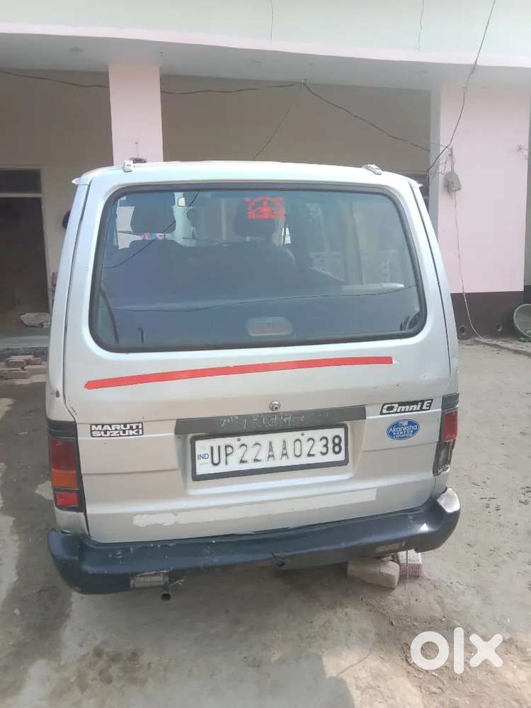 ओमनी वैन 2016 मॉडल अच्छे लोक कंडीशन इमरजेंसी में बेचना हैजना