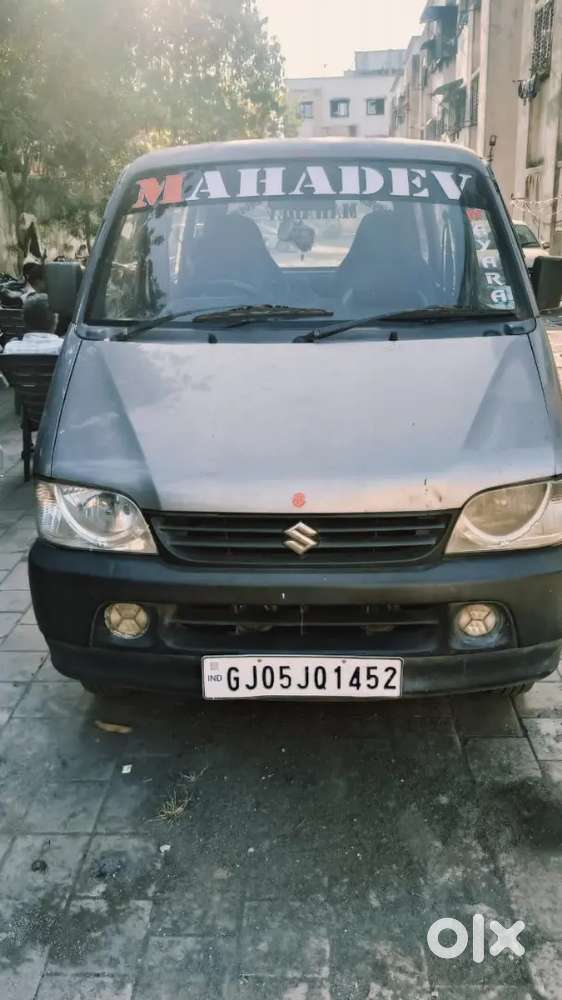 Maruti Suzuki Eeco 2016