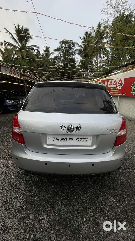 Skoda Fabia 1.2 Mpi Ambition Plus, 2011, Petrol
