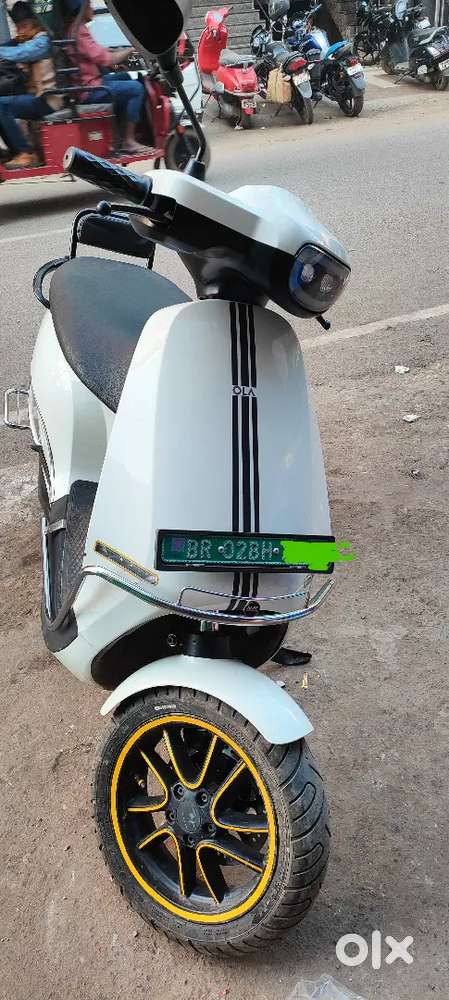 OLA S1 PRO GEN 1, Yrs Old Scooters 1824004681