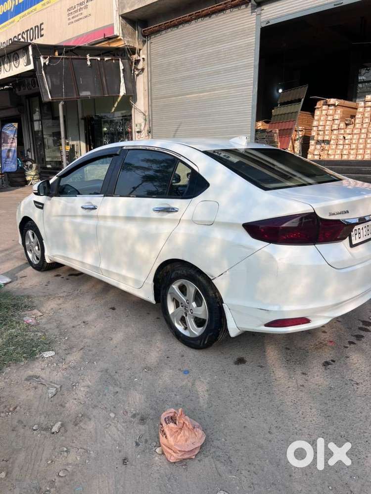 Honda Diesel Car 2016
