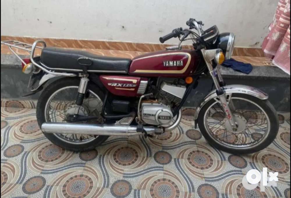 Yamaha Rx 135 in Tamil Nadu Free classifieds in Tamil Nadu OLX