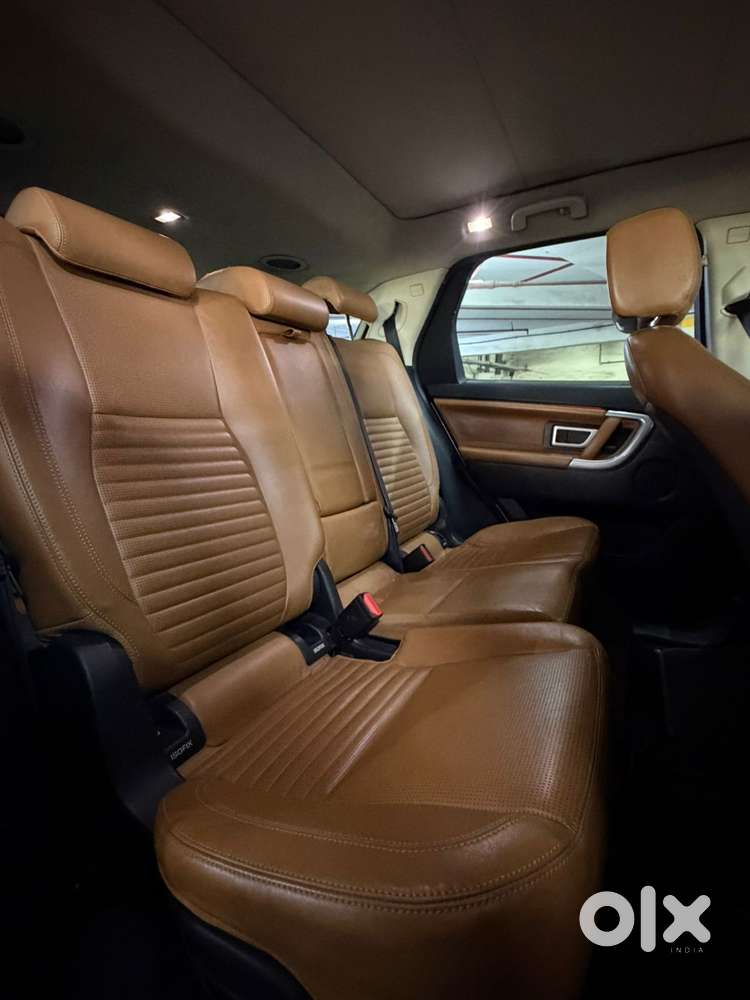 Land Rover Discovery Sport Hse 7-seater, 2019, Diesel