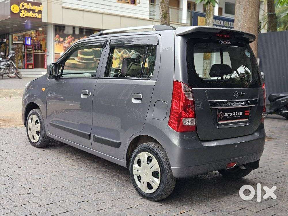 Maruti Suzuki Wagon R Vxi, 2014, Petrol