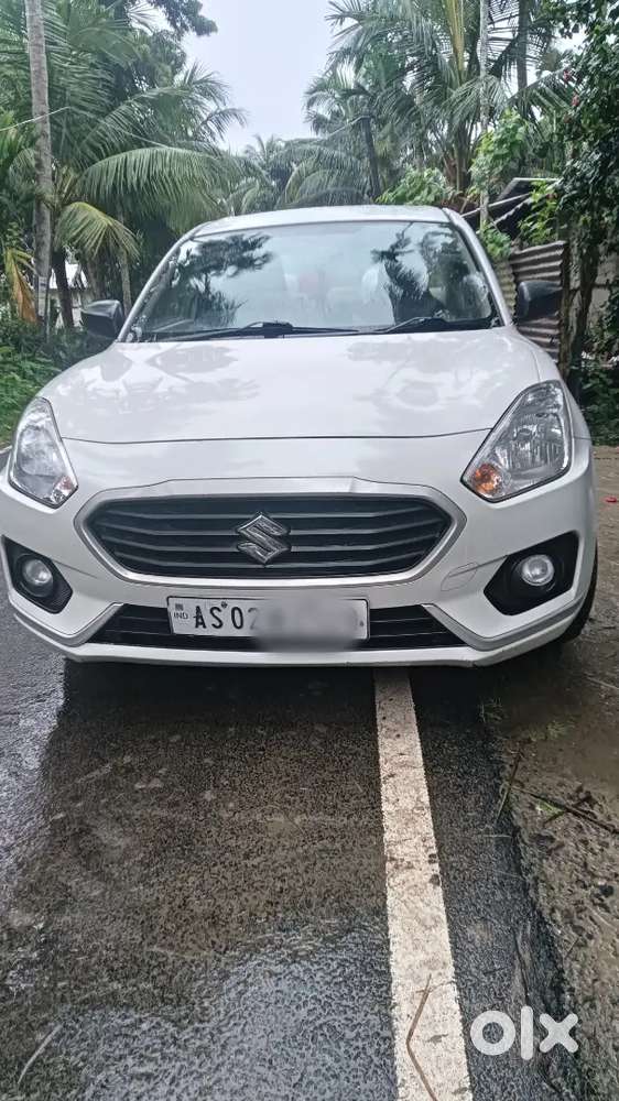 Maruti Suzuki Dzire 2018 Lxi