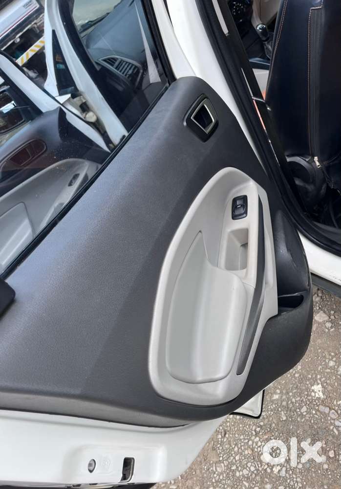 Ford Ecosport 2016 Petrol Manual