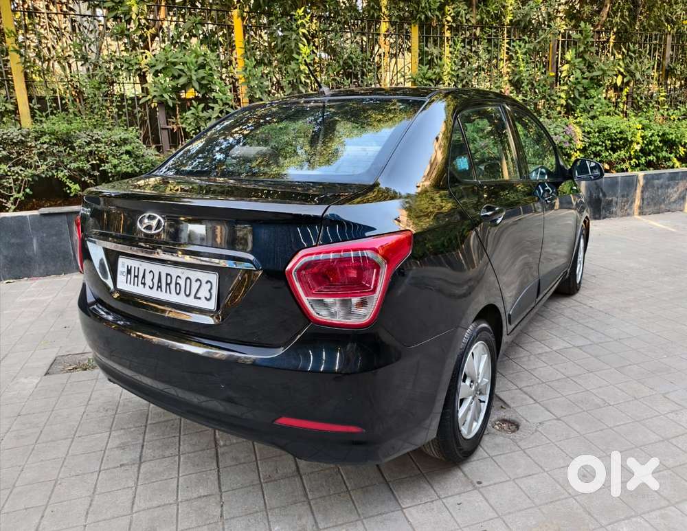 Hyundai Xcent Sx 1.2 Crdi Opt, 2014, Diesel