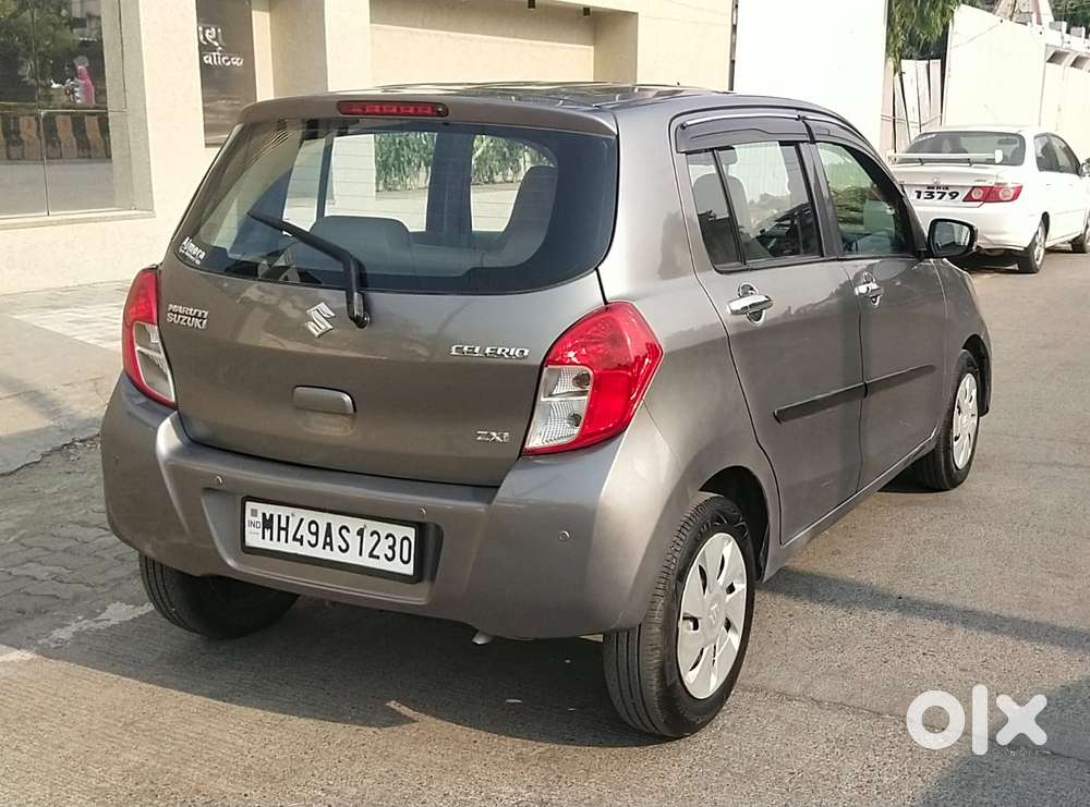 Maruti Suzuki Celerio Vxi Mt, 2017, Petrol