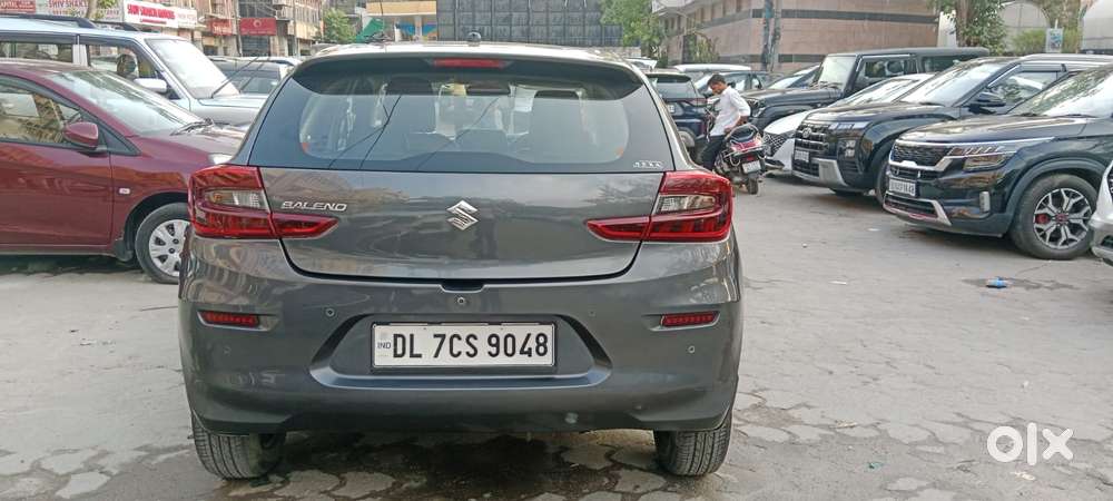 Maruti Suzuki Baleno Delta, 2022, Petrol