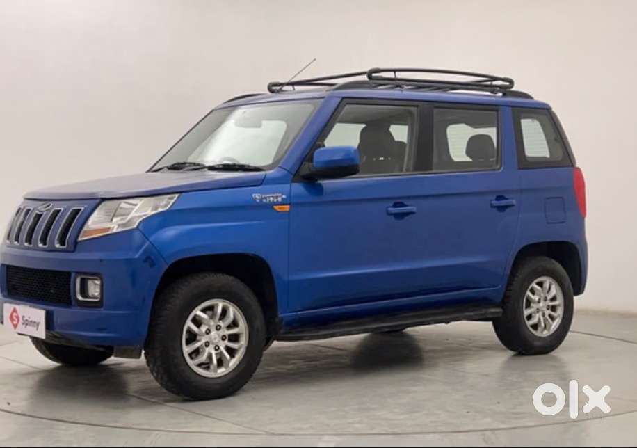 Mahindra Tuv 300 2016 Diesel Well Maintained