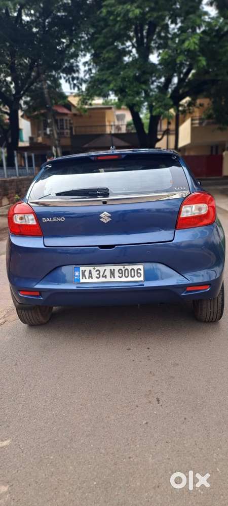Maruti Suzuki Baleno Zeta, 2017, Diesel