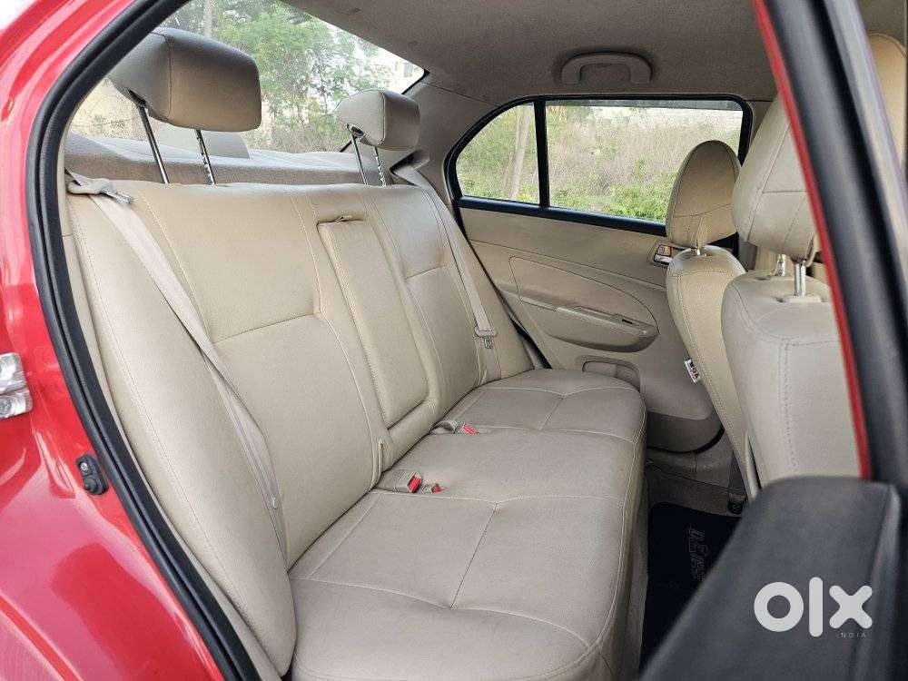 Maruti Suzuki Dzire 1.2 Vxi Amt, 2014, Petrol