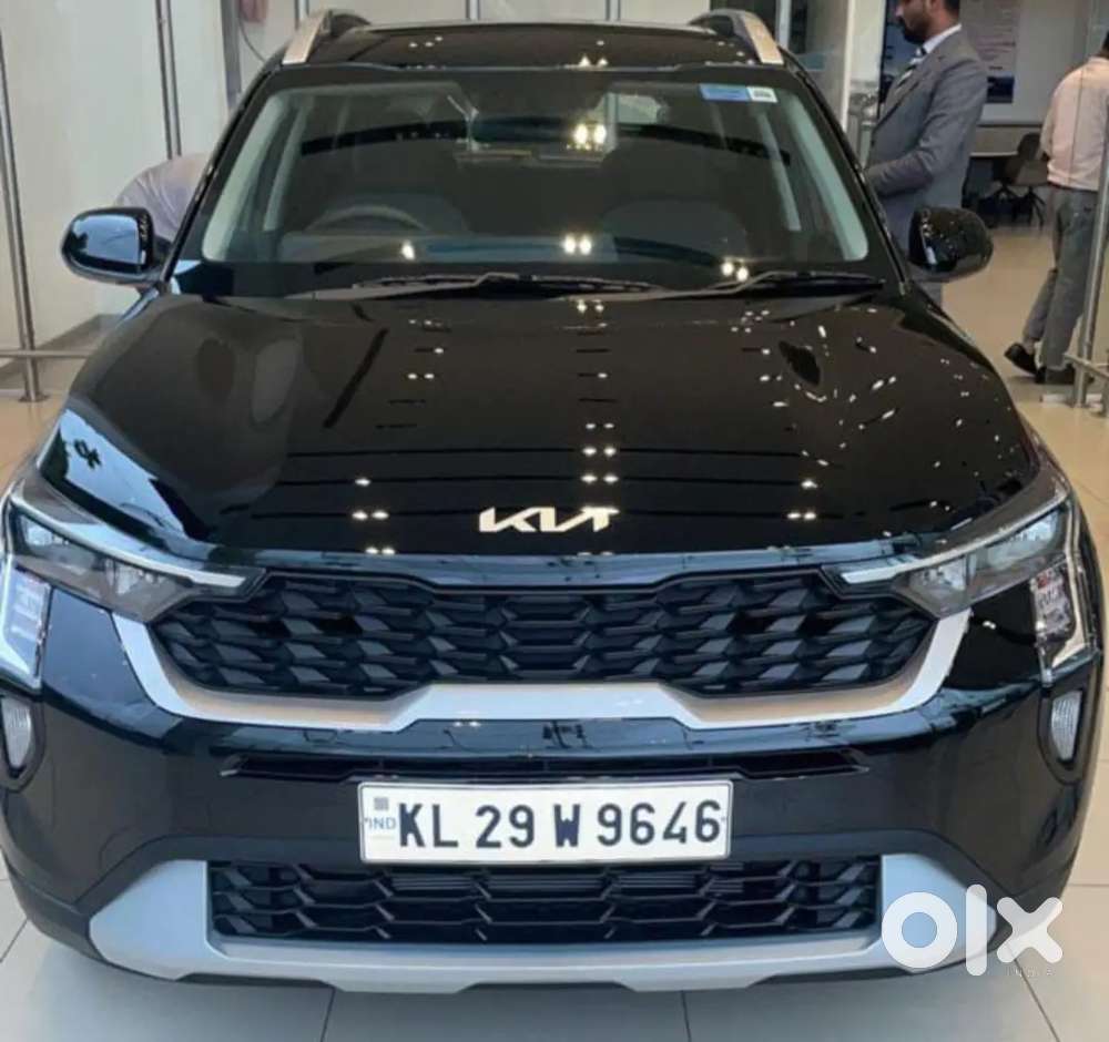 Kia Sonet 2024 Petrol Good Condition