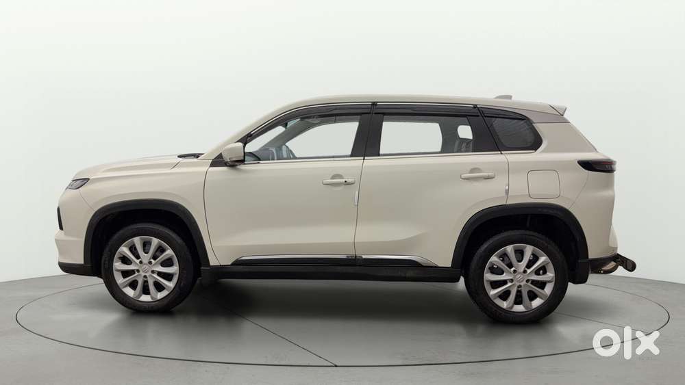 Maruti Suzuki Grand Vitara 1.5 Sigma Smart Hybrid, 2024, Petrol