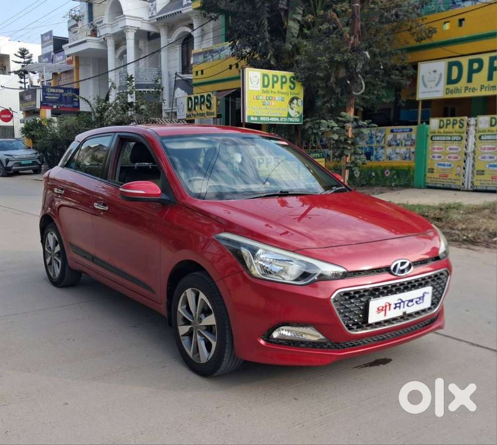 Hyundai I20 1.4 Asta, 2016, Petrol