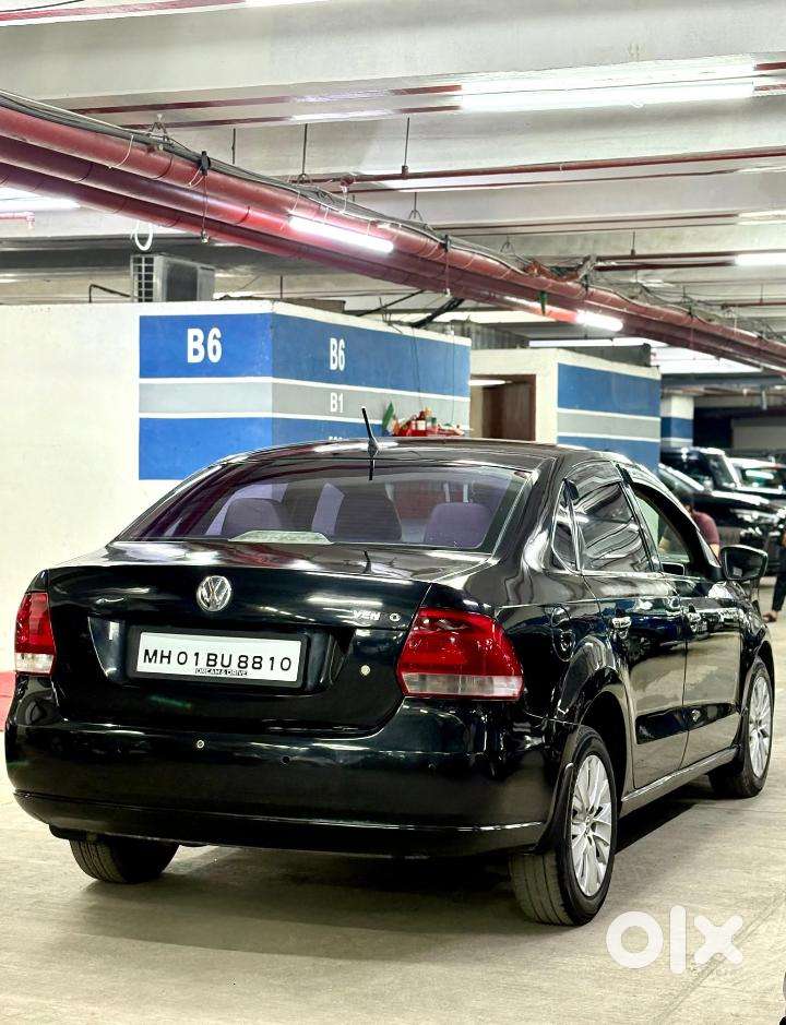 Volkswagen Vento 2010-2013 Petrol Highline, 2014, Petrol