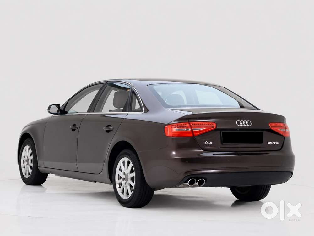 2015 Audi A4 Diesel Premium Plus Sunroof
