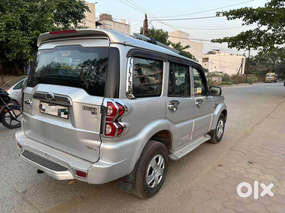 Mahindra Scorpio S3, 2018, Diesel