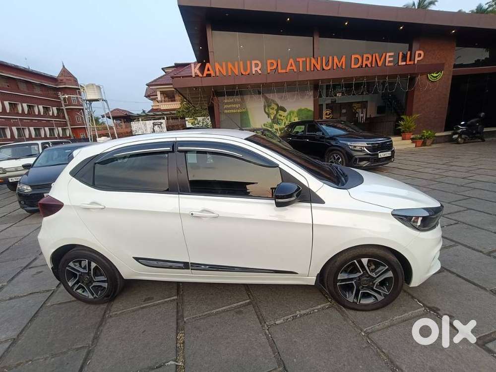 Tata Tiago 1.2 Revotron Xz Plus, 2021, Petrol