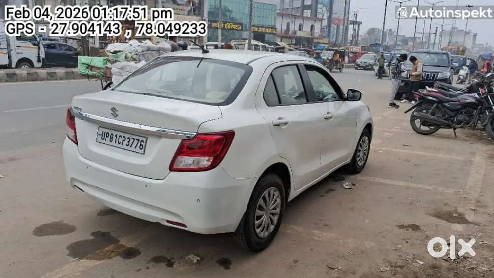 Maruti Suzuki Dzire 2021 Petrol Good Condition