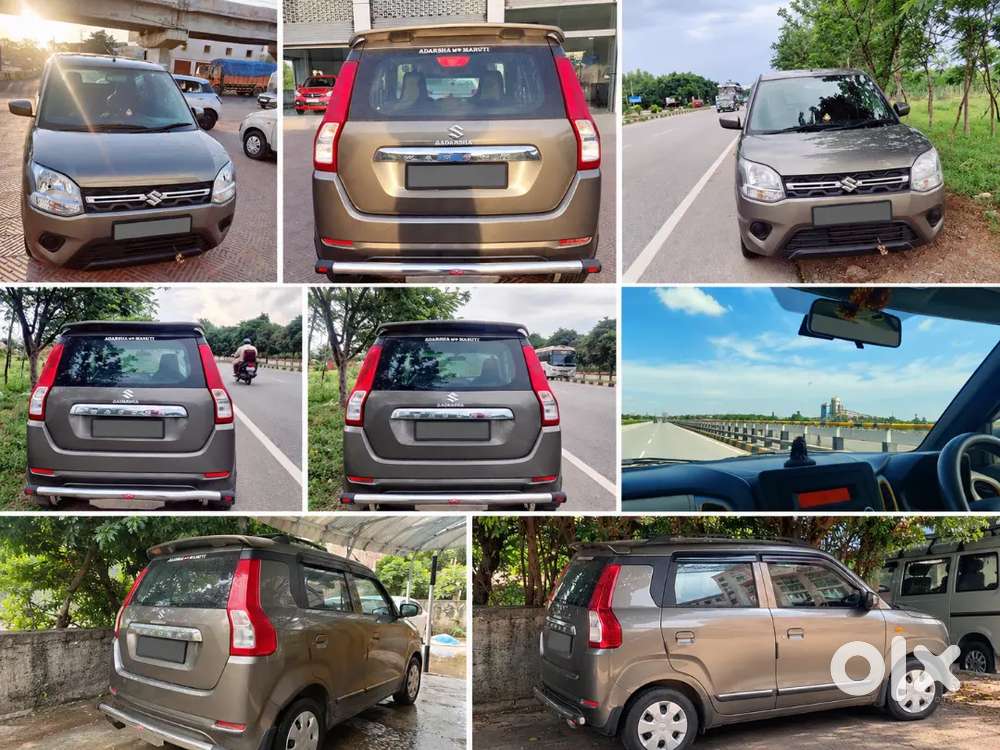 Maruti Suzuki Wagon R 2024 Petrol Manual