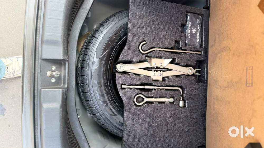 Honda Jazz, 2018, Petrol