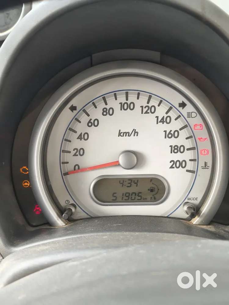 Maruti Suzuki Ritz 2012 Petrol 51000 Km Driven With Touch Screen