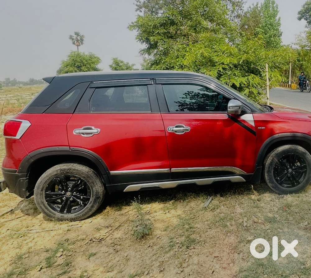 Maruti Brezza Diesel 2019