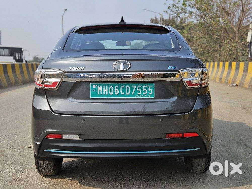 Tata Tigor Ev Xz Plus, 2021, Electric
