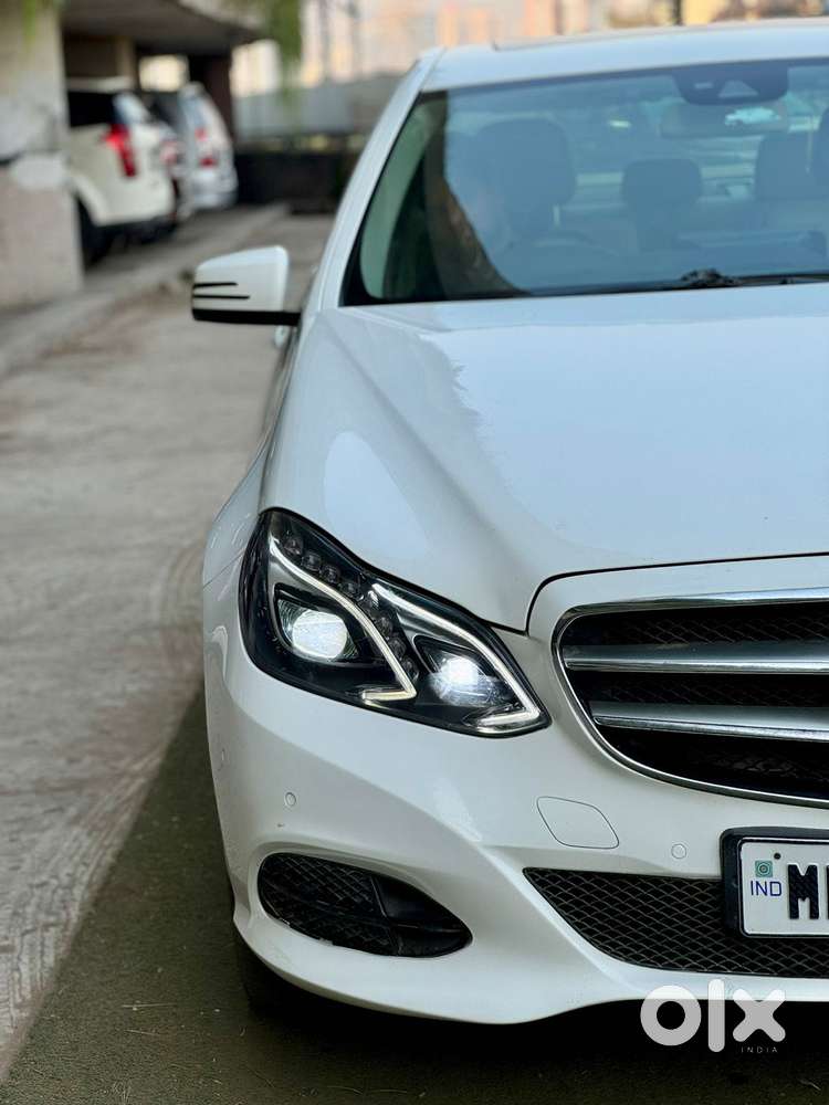 Mercedes-benz E-class E250 Cdi Classic, 2013, Diesel