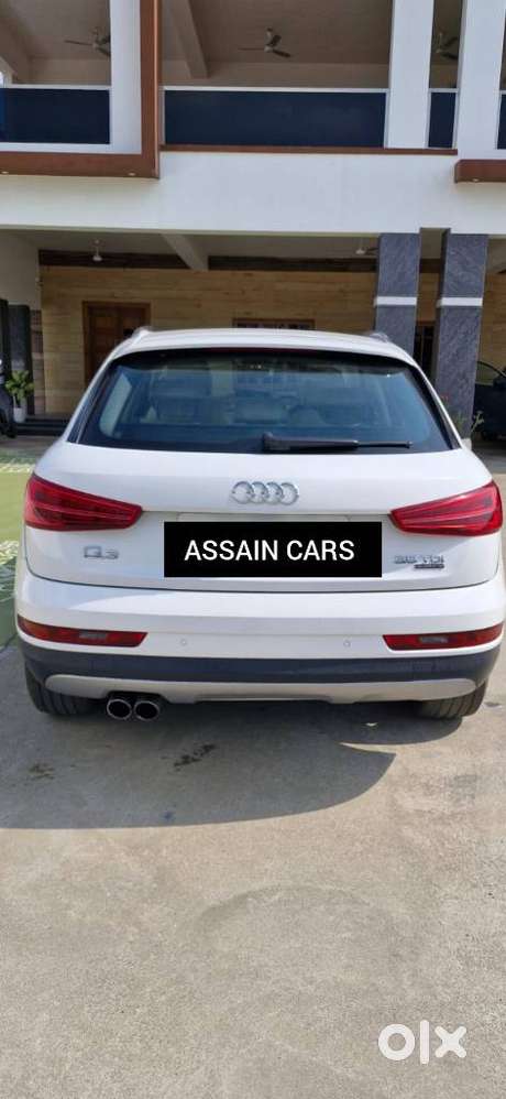 Audi Q3 2.0 Tdi Quattro, 2016, Diesel