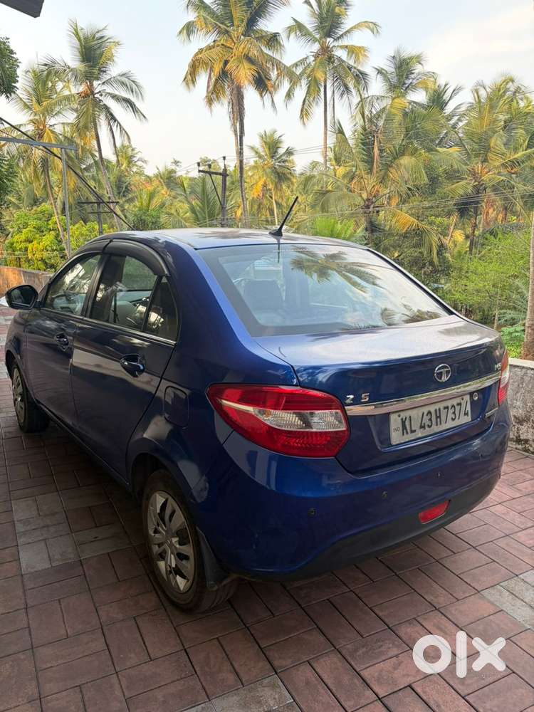 Tata Zest 2016 Petrol Good Condition