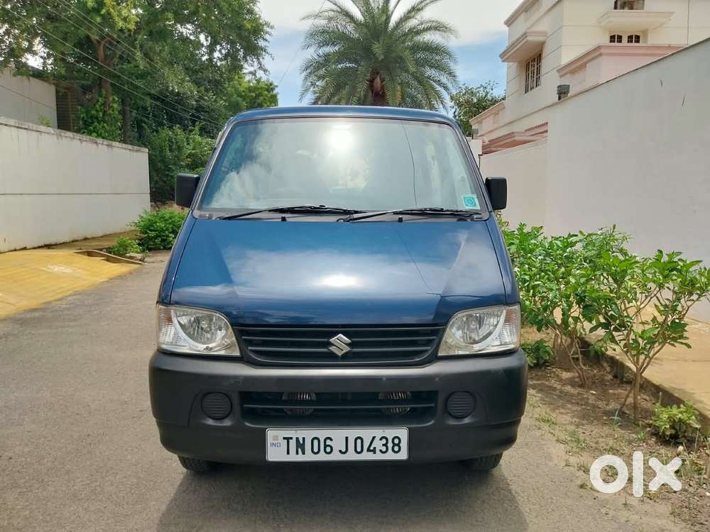 Maruti Suzuki Eeco 7 Seater Ac, 2014, Petrol