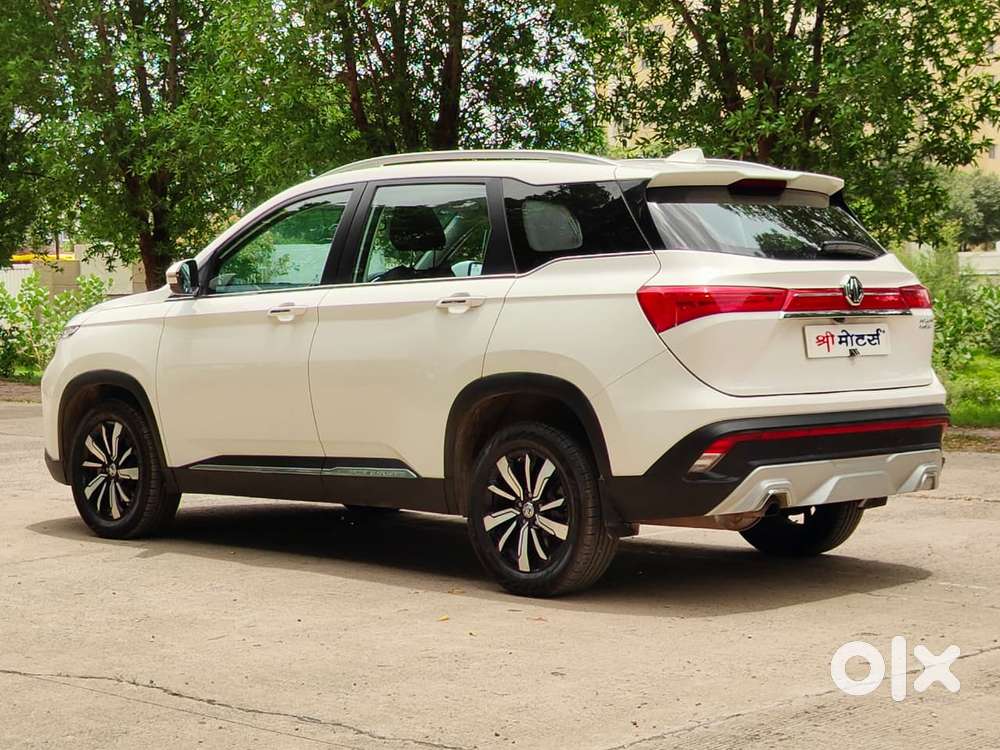 Mg Hector Sharp At, 2020, Petrol