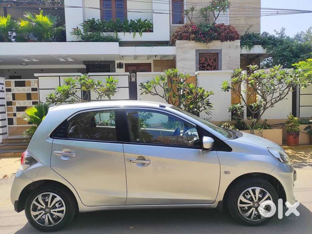 Honda Brio 2011-2013 E Mt, 2012, Petrol