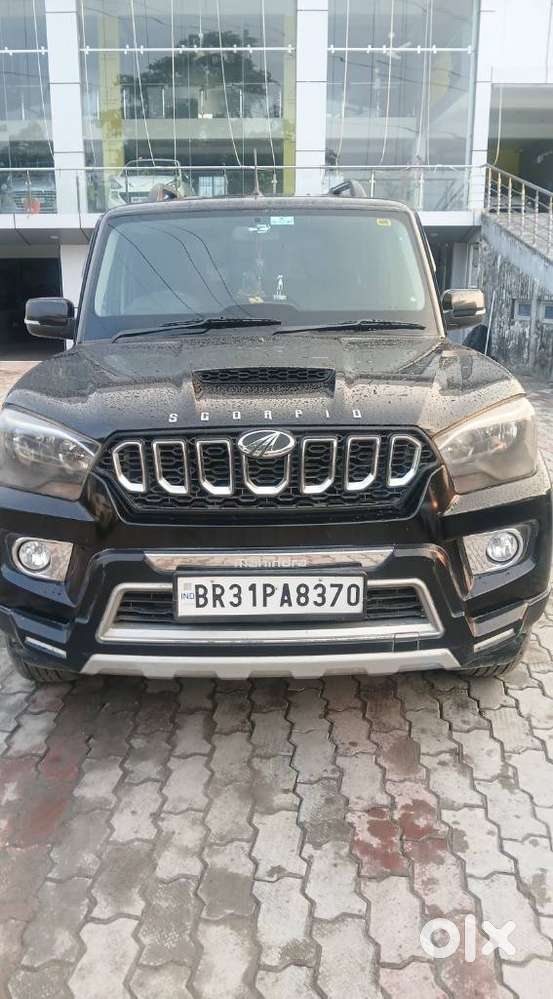 Mahindra Scorpio S5 Plus, 2020