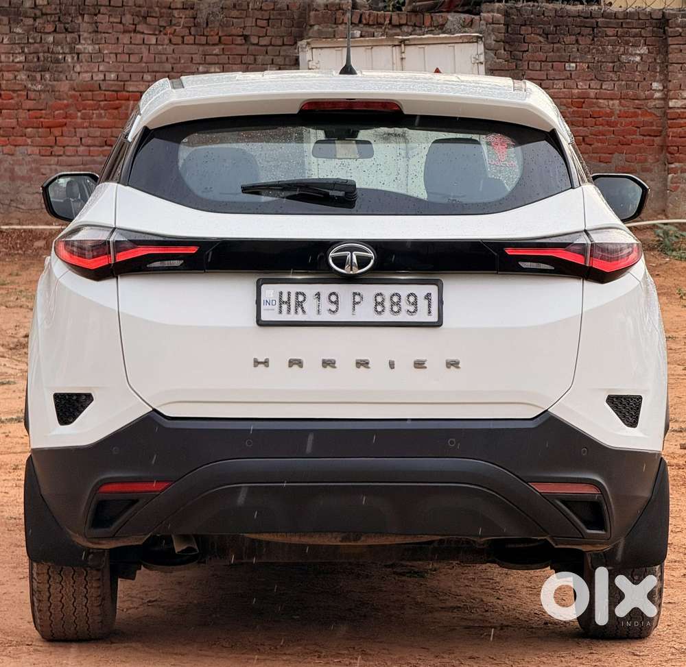 Tata Harrier Xt, 2019, Diesel