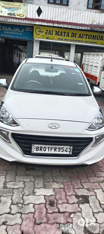Hyundai New Santro, 2022