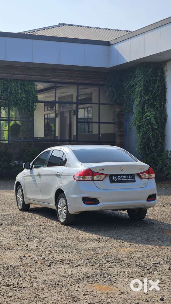 Maruti Suzuki Ciaz Zxi, 2017, Petrol