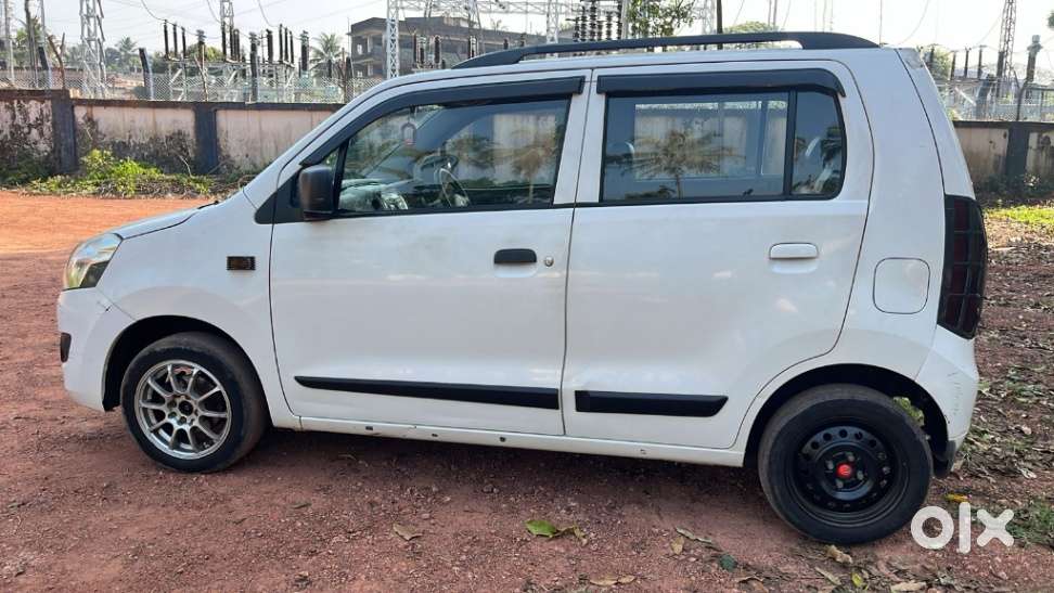 Maruti Suzuki Wagon R Vxi, 2016, Petrol