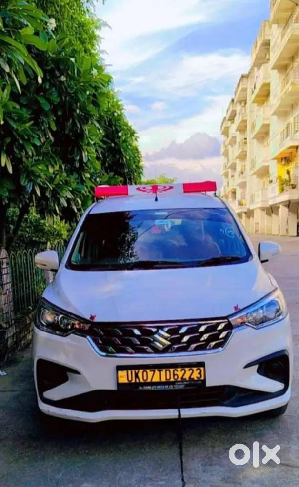 Maruti Suzuki Ertiga 2023 Petrol 131000 Km Driven